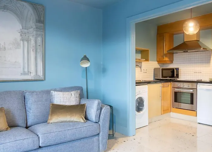 Lägenhet Guestready - Stylish In Temple Bar Dublin