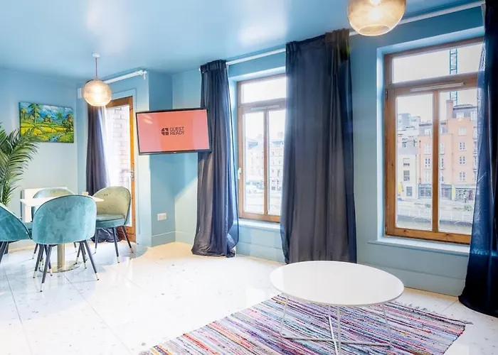 Guestready - Stylish In Temple Bar