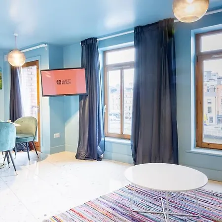 Guestready - Stylish In Temple Bar