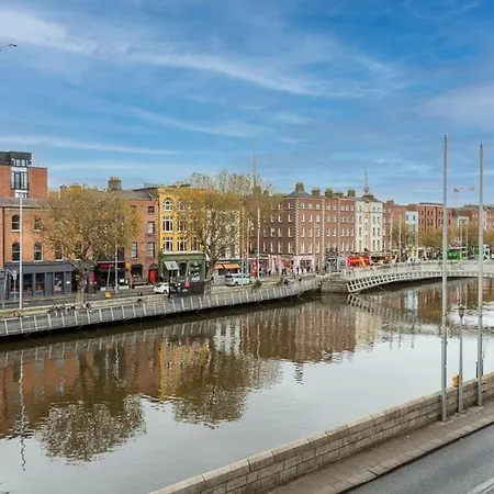 Guestready - Stylish In Temple Bar شقة دبلن