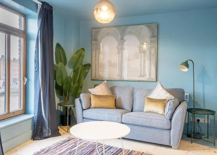 Appartamento Guestready - Stylish In Temple Bar Dublino