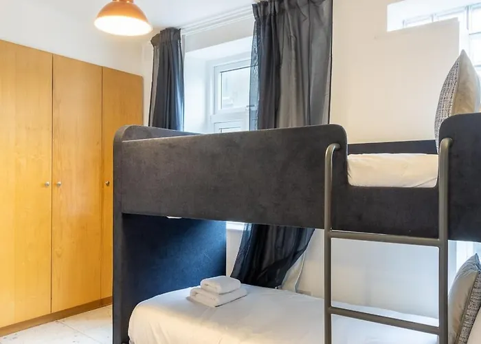 아파트 Guestready - Stylish In Temple Bar 더블린