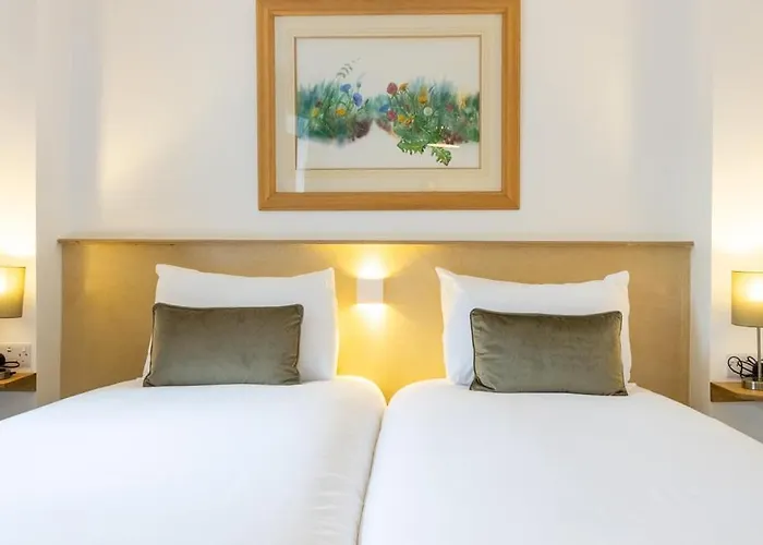 Lejlighed Guestready - Stylish In Temple Bar *