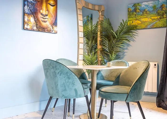 Guestready - Stylish In Temple Bar Lejlighed Dublin