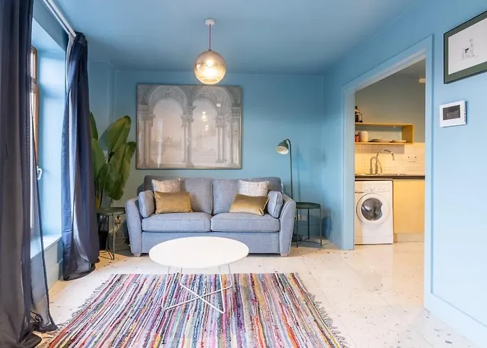 Guestready - Stylish In Temple Bar Appartamento Dublino