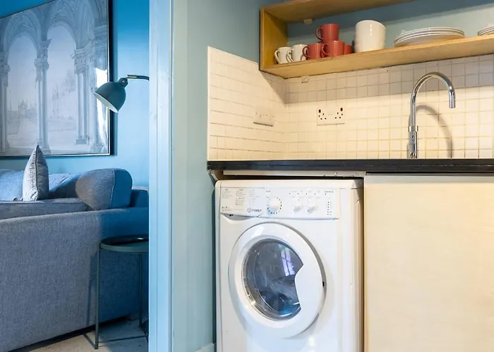 Guestready - Stylish In Temple Bar Lejlighed