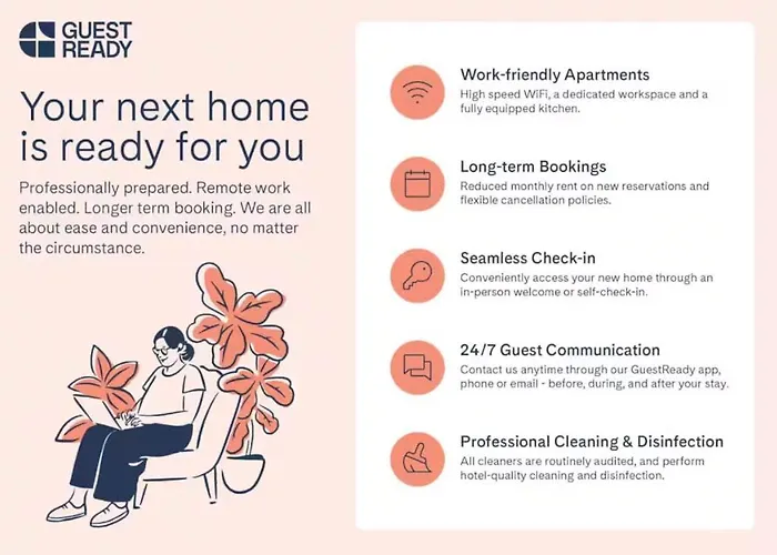 Guestready - Stylish In Temple Bar 더블린