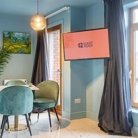 Guestready - Stylish In Temple Bar Apartment Dublin