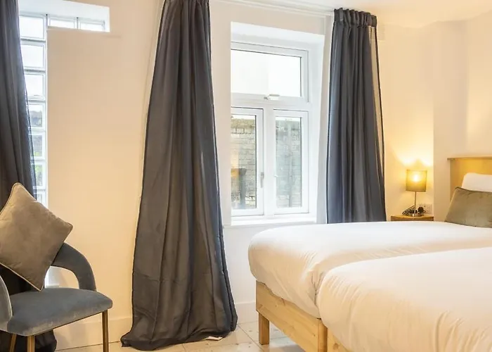 Guestready - Stylish In Temple Bar Daire Dublin