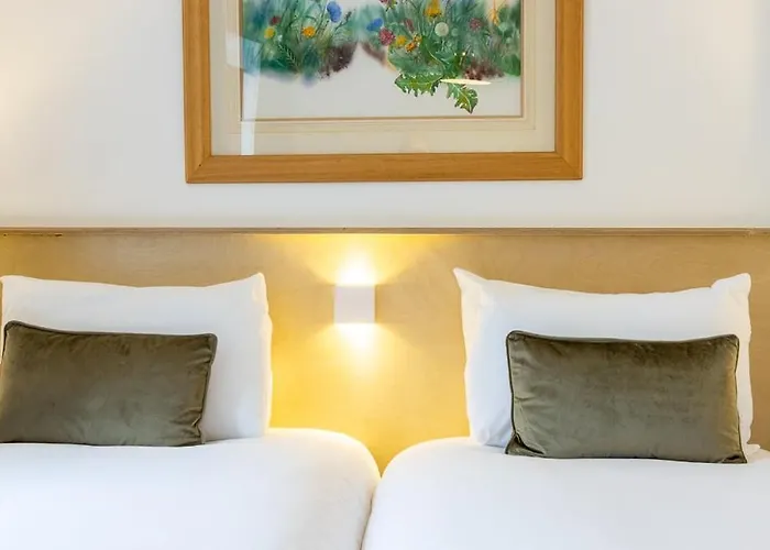 Guestready - Stylish In Temple Bar Daire Dublin