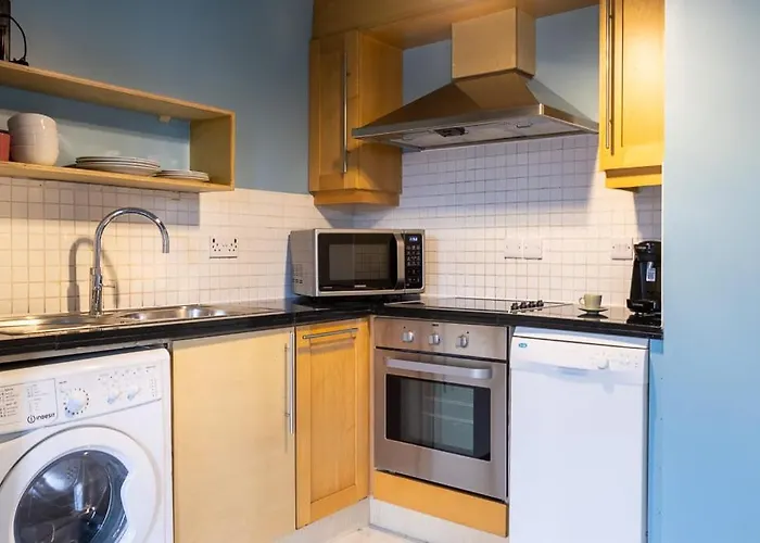 Guestready - Stylish In Temple Bar Daire Dublin