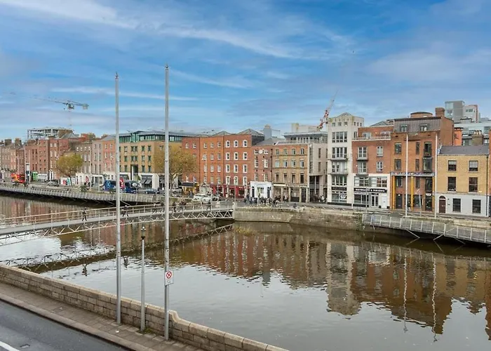Guestready - Stylish In Temple Bar Daire *