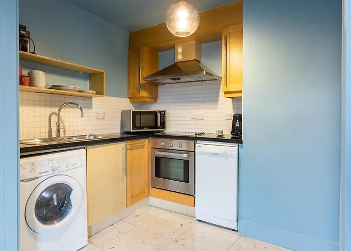 Guestready - Stylish In Temple Bar Lejlighed *