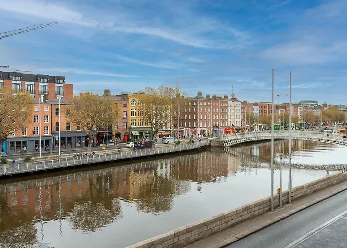 Guestready - Stylish In Temple Bar Lejlighed Dublin